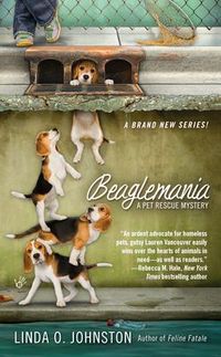 Excerpt of Beaglemania by Linda O. Johnston