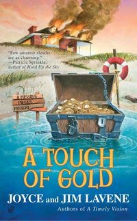 A Touch Of Gold by Joyce and Jim Lavene