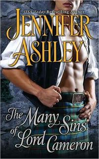The Many Sins Of Lord Cameron by Jennifer Ashley