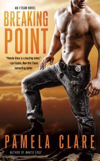 Excerpt of Breaking Point by Pamela Clare