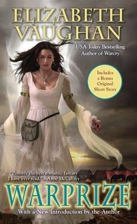 Warprize by Elizabeth Vaughan