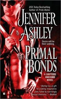 Primal Bonds by Jennifer Ashley