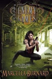 Enemy Games by Marcella Burnard