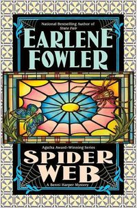 Spider Web by Earlene Fowler