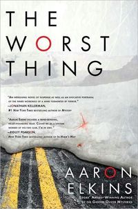 The Worst Thing by Aaron Elkins