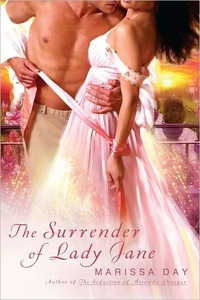 The Surrender Of Lady Jane by Marissa Day