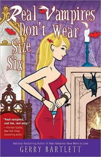 Real Vampires Don't Wear Size Six