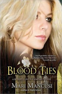 Excerpt of Blood Ties by Mari Mancusi