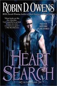 Heart Search by Robin D. Owens
