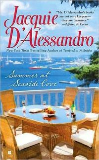 Summer At Seaside Cove by Jacquie D'Alessandro