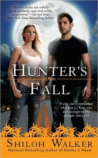 Hunter's Fall by Shiloh Walker