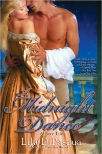 A Midnight Dance by Lila DiPasqua