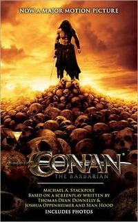 Conan The Barbarian by Michael A. Stackpole