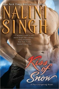 Kiss Of Snow by Nalini Singh