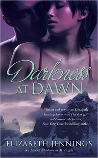 Darkness At Dawn by Elizabeth Jennings