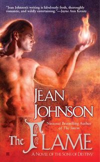 The Flame by Jean Johnson