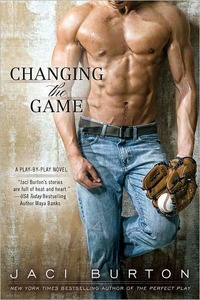 Changing The Game by Jaci Burton
