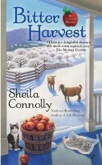 Bitter Harvest by Sheila Connolly