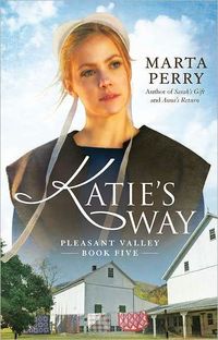 Excerpt of Katie's Way by Marta Perry