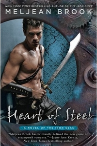 Heart Of Steel by Meljean Brook