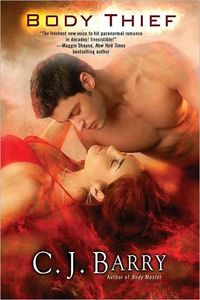 Body Thief by C. J. Barry