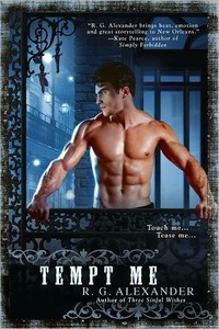 Tempt Me by R.G. Alexander