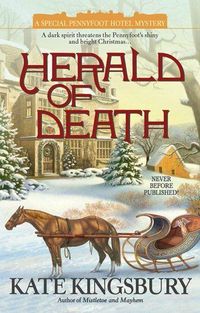 Herald Of Death by Kate Kingsbury