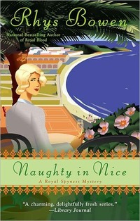 Naughty in Nice by Rhys Bowen