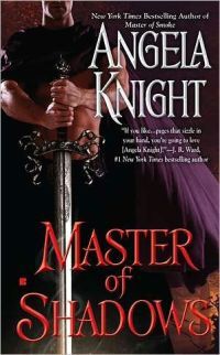 Master Of Shadows by Angela Knight
