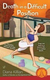 Death In A Difficult Position by Diana Killian