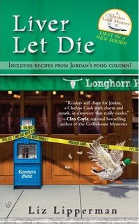 Liver Let Die by Liz Lipperman