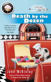 Death By The Dozen by Jenn McKinlay