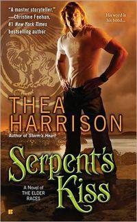 Serpent's Kiss by Thea Harrison