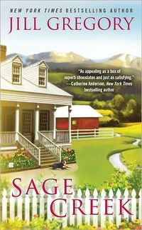 Excerpt of Sage Creek by Jill Gregory