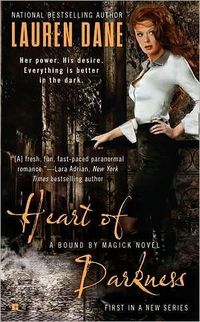 Heart Of Darkness by Lauren Dane
