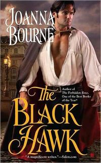 Excerpt of The Black Hawk by Joanna Bourne