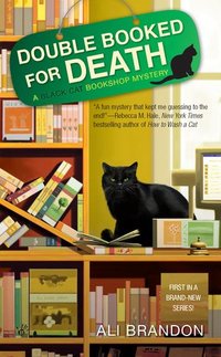 Double Booked For Death by Ali Brandon