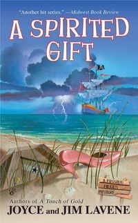 A Spirited Gift by Joyce and Jim Lavene