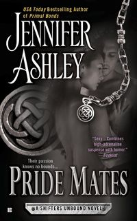 Pride Mates by Jennifer Ashley
