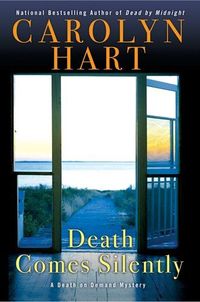 Death Comes Silently by Carolyn Hart