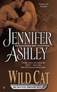 Wild Cat by Jennifer Ashley
