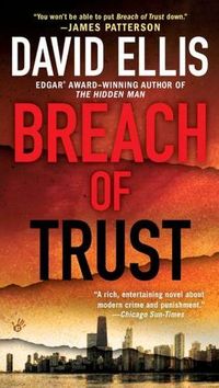 Breach Of Trust by David Ellis