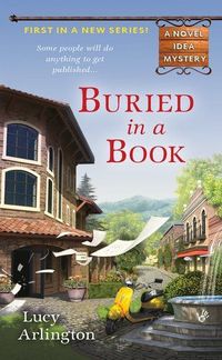 Buried In A Book by Lucy Arlington