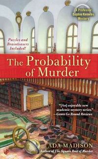 The Probability Of Murder by Ada Madison