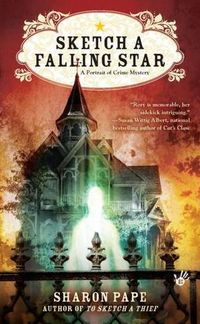 Sketch a Falling Star by Sharon Pape