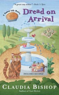 Dread On Arrival by Claudia Bishop