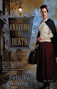 The Anatomy Of Death by Felicity Young
