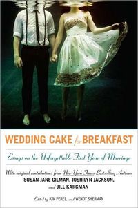 Wedding Cake For Breakfast