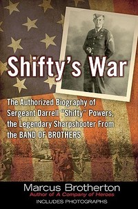 Shifty's War by Marcus Brotherton