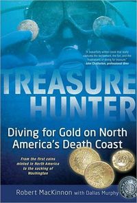 The Treasure Hunter by Robert MacKinnon